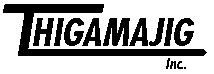 Thigamajig Inc. logo